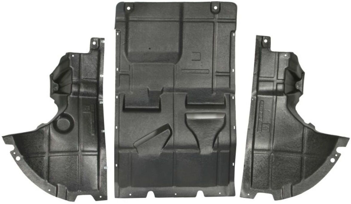 Motorabdeckung REZAW-PLAST RP150717