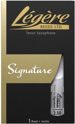 Legere Signature Tenor Saxophone 2.5