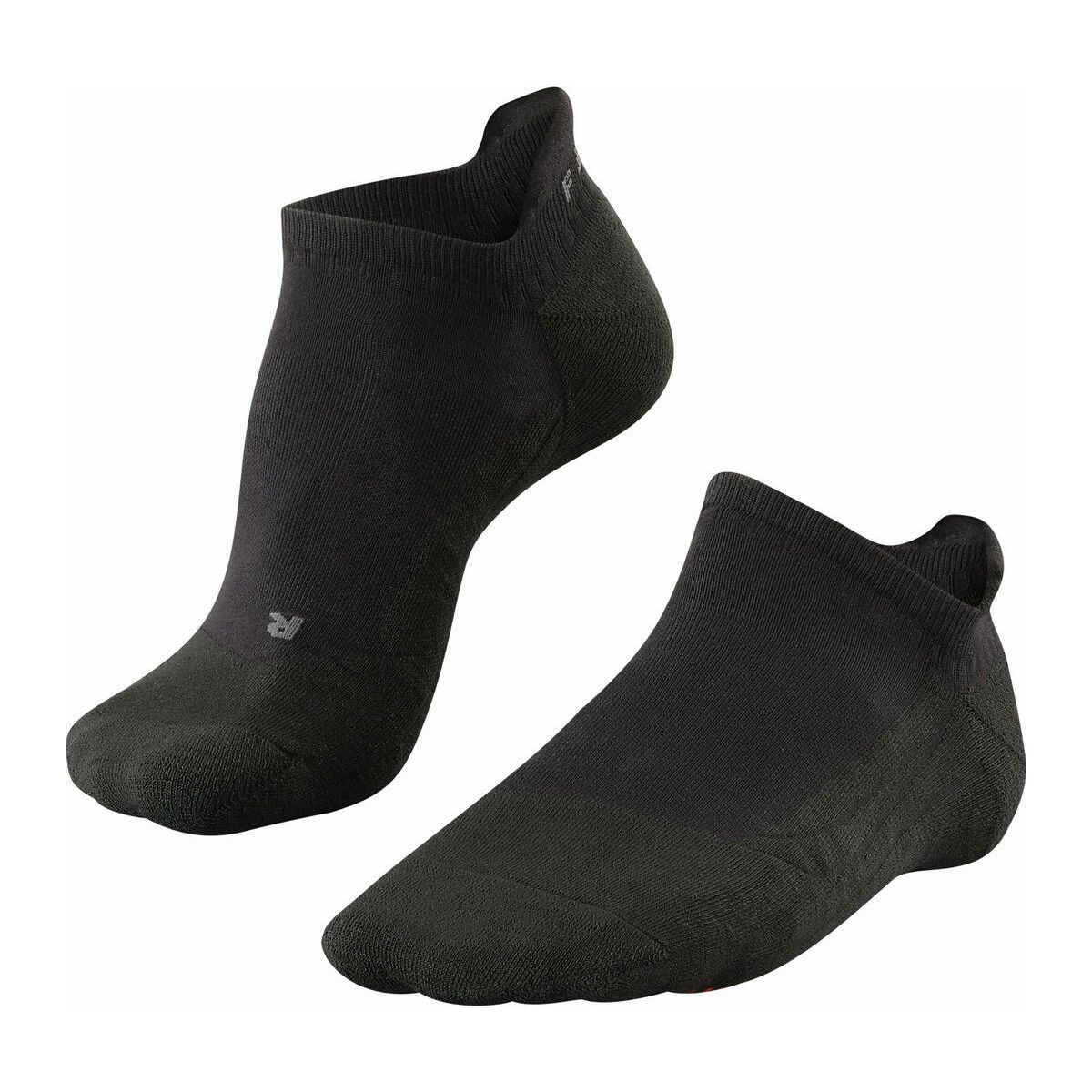 Falke GO2 Invisible Herren Golf Füßlinge black (3000) 39-41 16789-3000-39-41