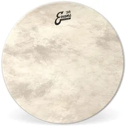 Evans Calftone 18" Bass Drum Head - Bass-Drum-Fell