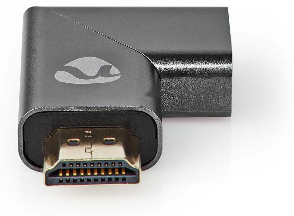 Nedis CVTB34904GY HDMI-kabel, grijs