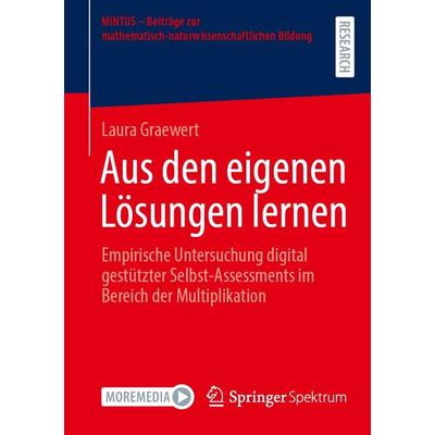 Aus den eigenen Lösungen lernen, Taschenbuch von Laura Graewert, Springer Fachmedien Wiesbaden GmbH, 978-3-658-53094-5