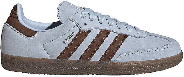 Adidas ORIGINALS Sneaker SAMBA OG hellblau   46 46