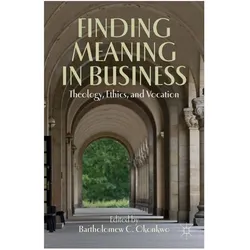 Finding Meaning in Business, Fachbücher