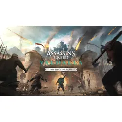 Assassin’s Creed Valhalla: Die Belagerung von Paris