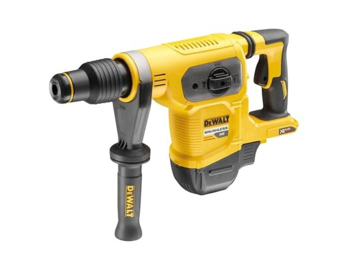 DeWalt DCH481N-XJ - Martillo Electroneumático sin escobillas XR FLEXVOLT 54V