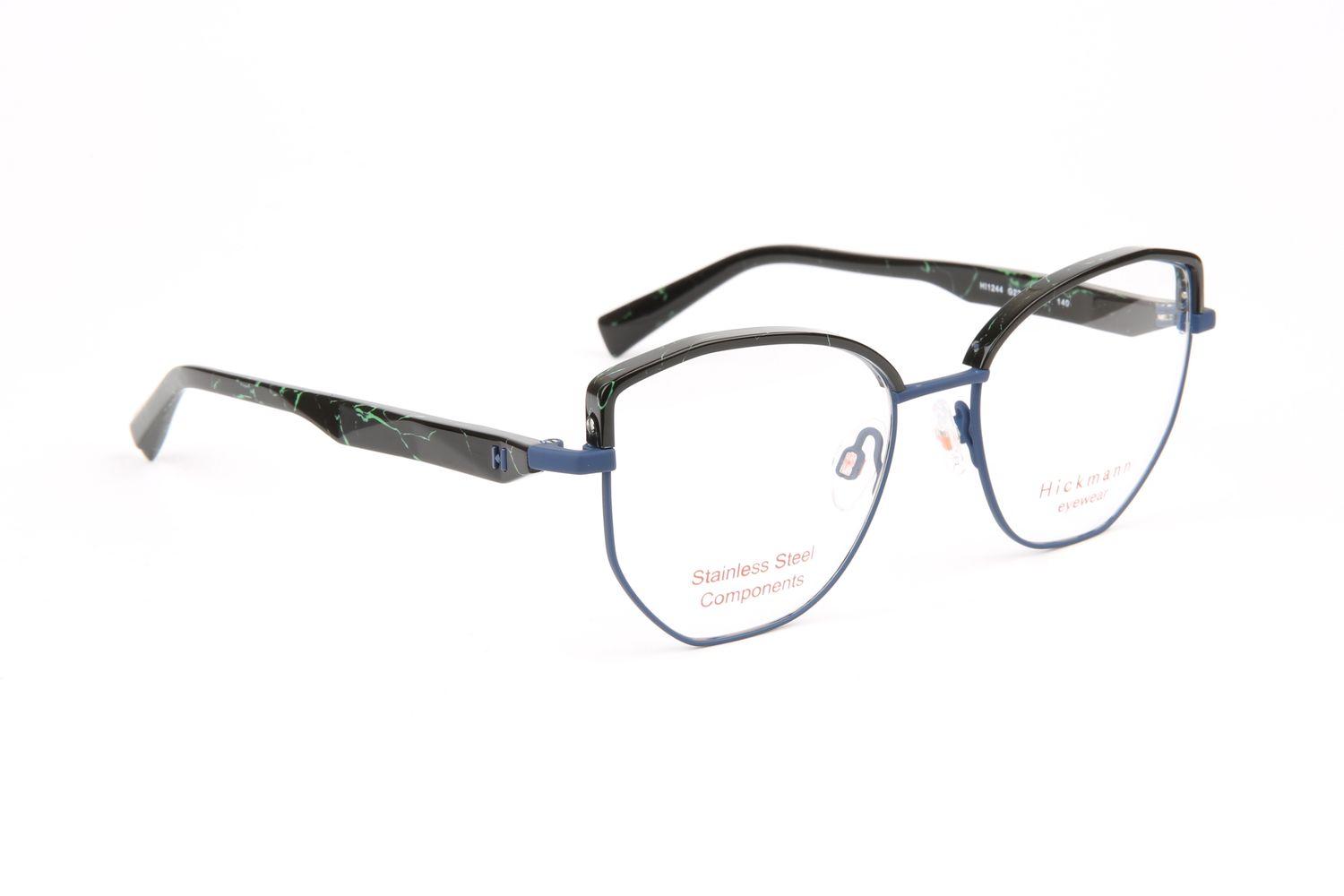Ana Hickmann Optical Frame HI1244 G22 52