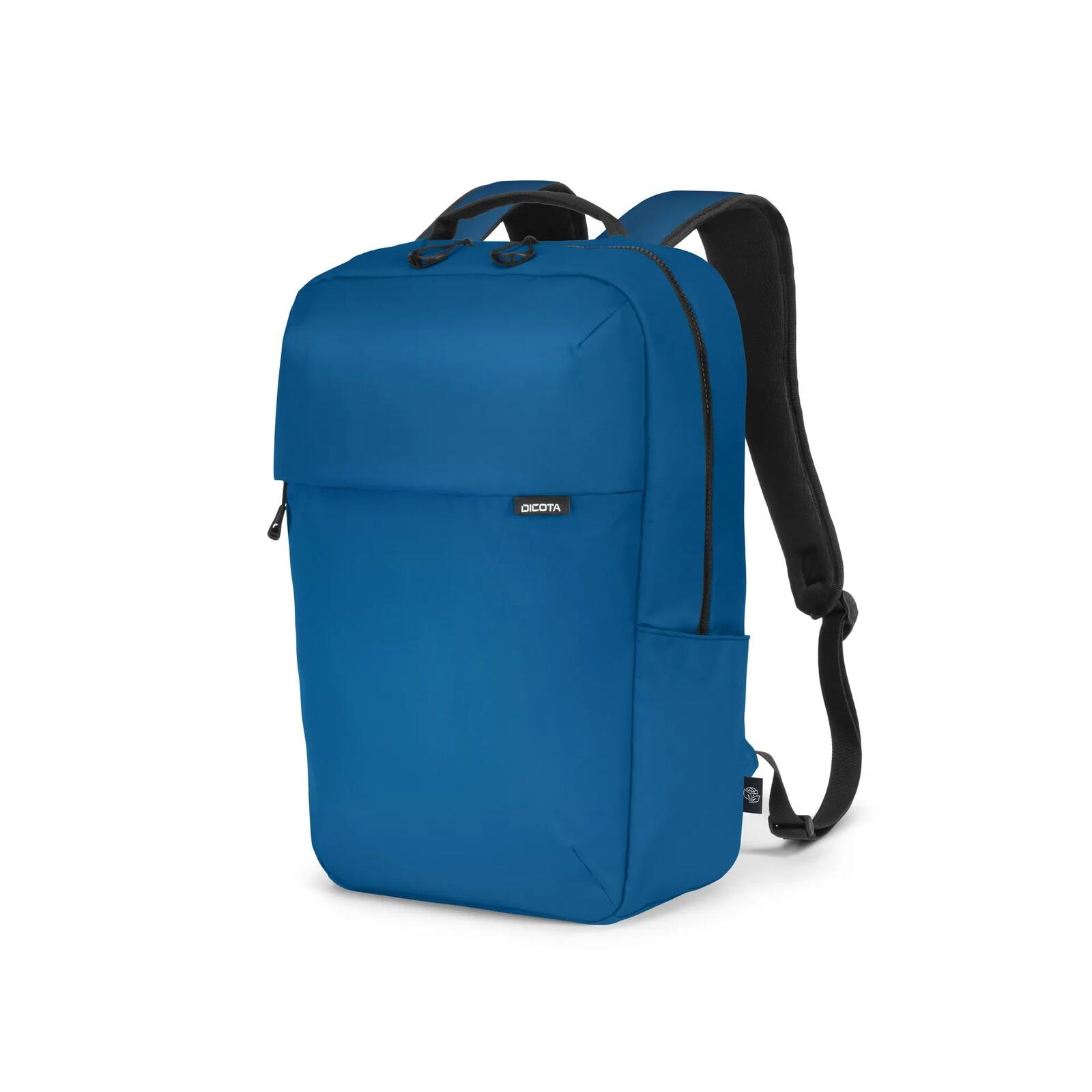 DICOTA Rucksack COMMUTER 13-16 Zoll blau D32160-RPET
