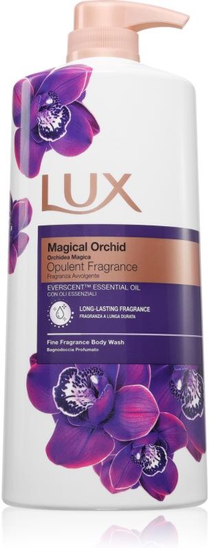Lux Magical Orchid shower gel 1000 ml