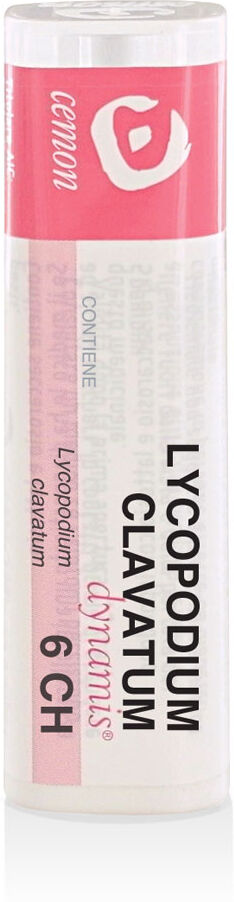 Lycopodium Clavatum 6ch Granuli Multidose Cemon
