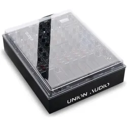 Decksaver Union Audio Elara.6, Zubehör DJ, Transparent