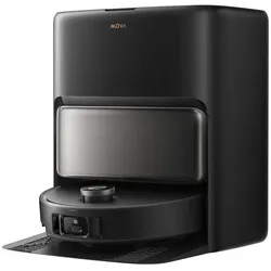 Mova V50 Ultra Complete, Staubsauger Roboter, Schwarz