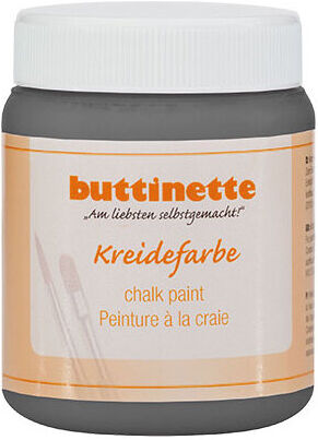 buttinette Kreidefarbe in verschiedenen Farbtönen, 250 ml