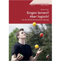 Singen lernen? Aber logisch!, Fachbücher