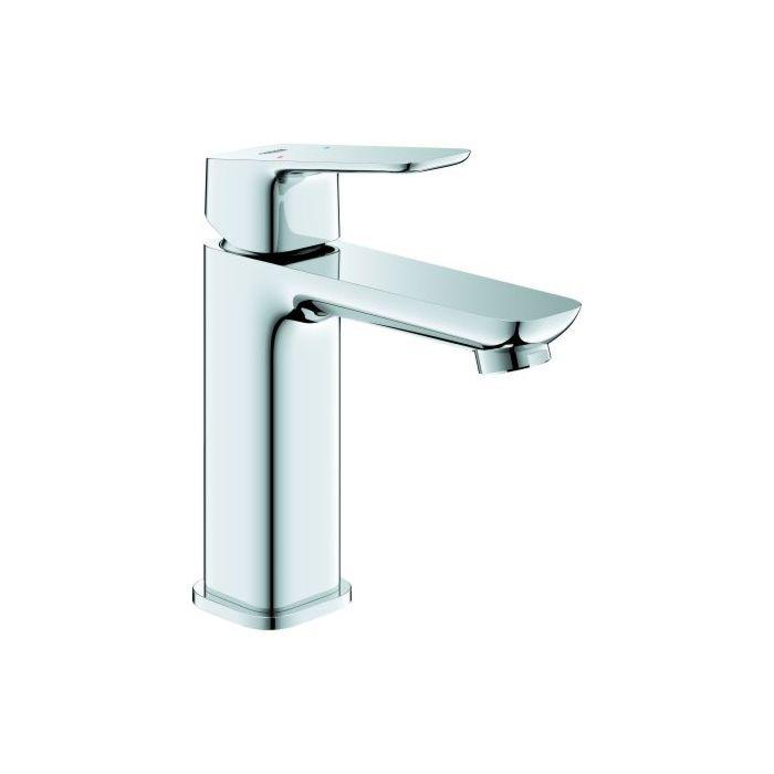 Grohe Cubeo Waschtischarmatur 1017550000 M-Size glatter Körper, chrom