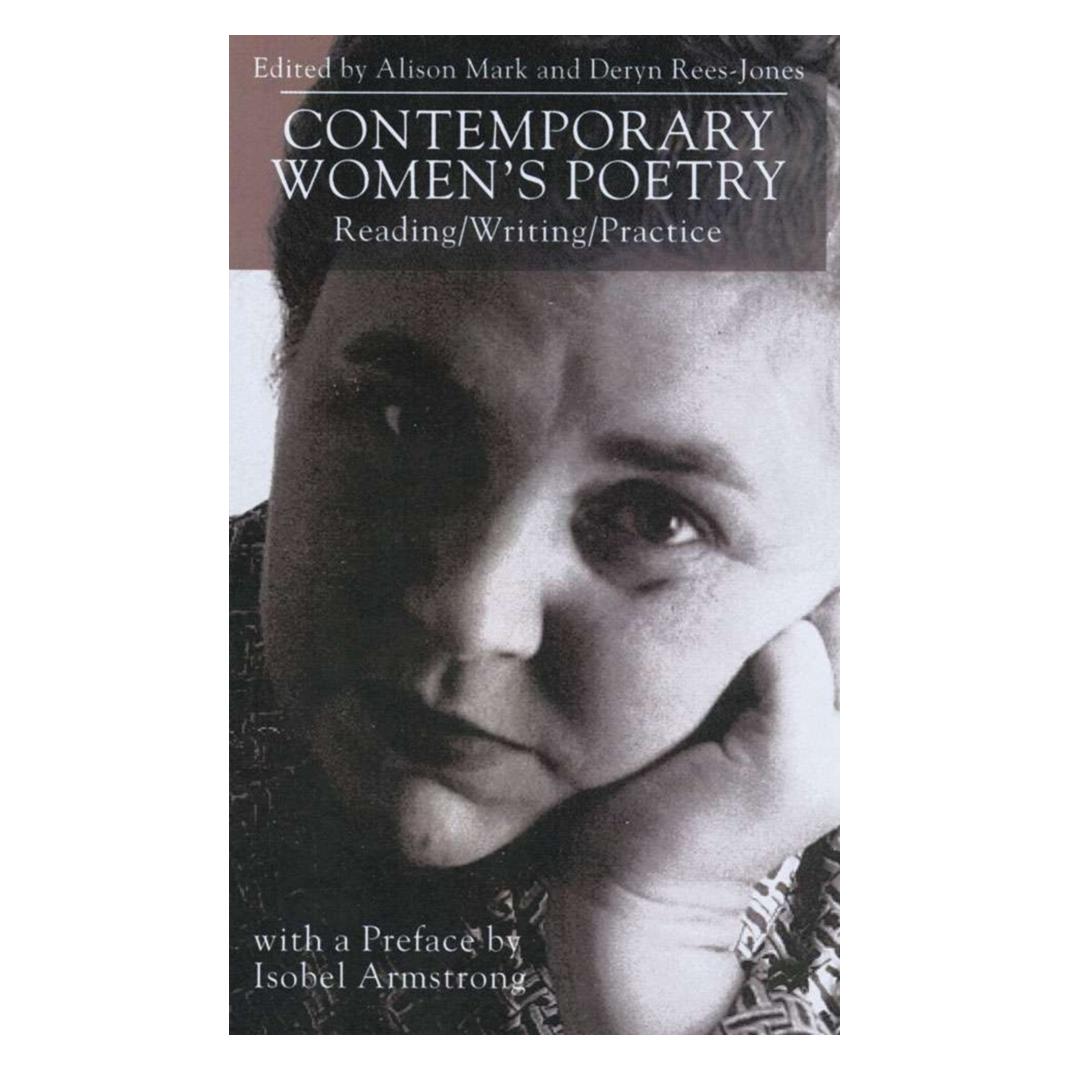 Springer Contemporary Women's Poetry (Englisch, Softcover, A. Mark, D. Rees-Jones) (55845777)