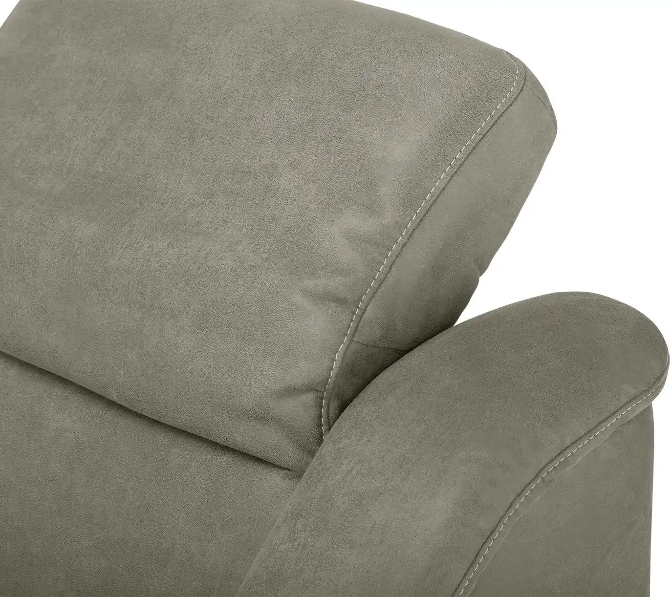 Himolla Sessel  9707 ¦ grau
