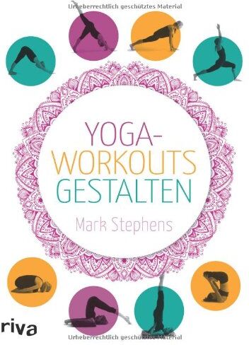 Mark Stephens - Yoga-Workouts gestalten - Preis vom 30.09.2026 09:01:18 h
