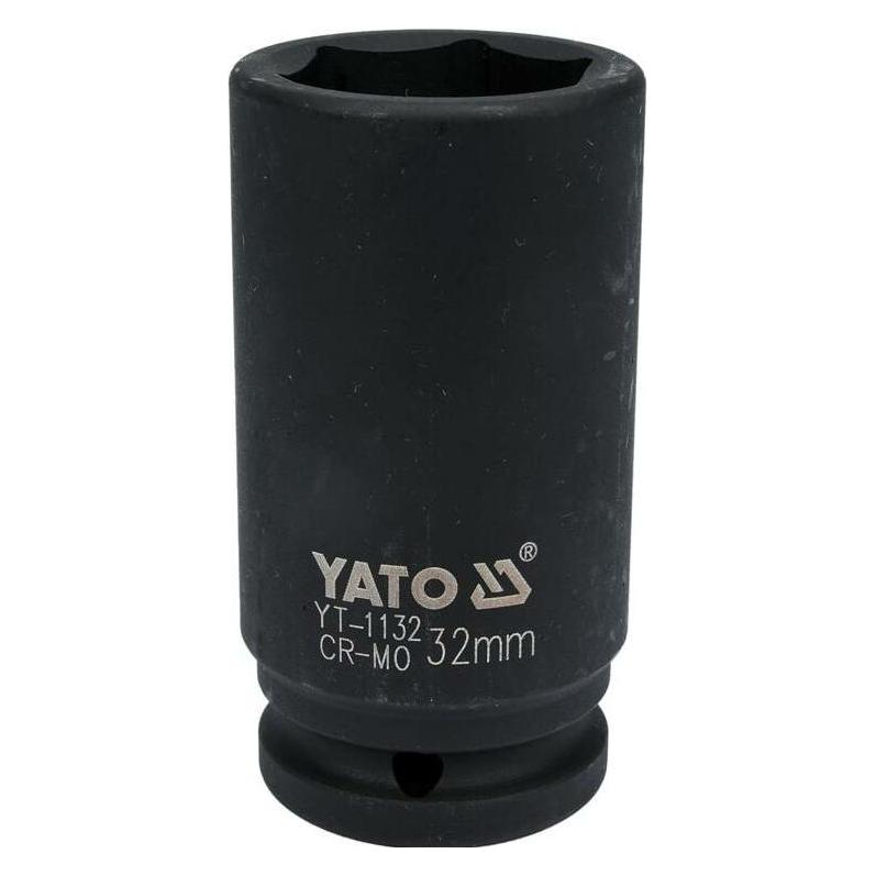 Yato IMPACT SOCKET DEEP 34x32MM (32 mm) (YT-1132)
