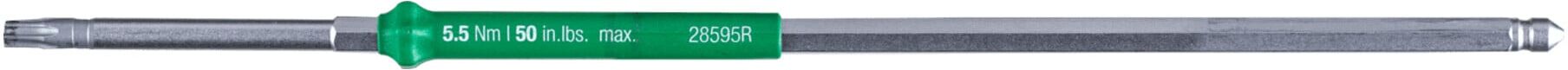 PFERD TOOLS Ersatzklinge für Innensechsrund-Schlüssel (22000018)