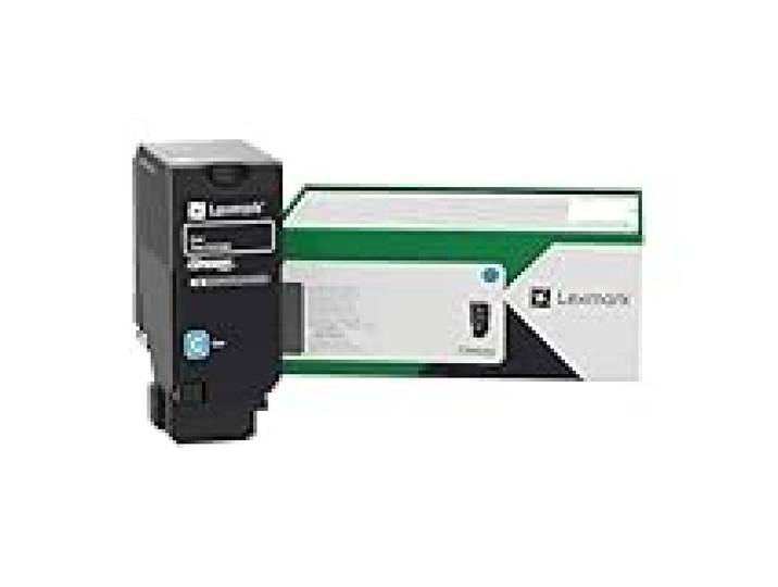 Lexmark - Supplies LXK CS/X73X Cyan RTN 5K CRTG
