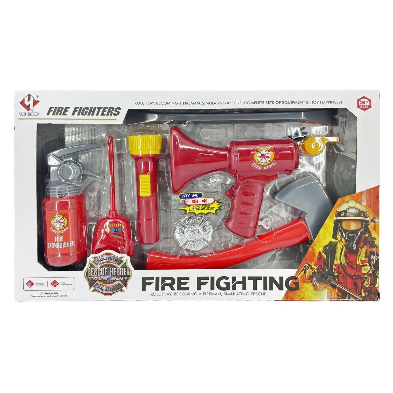 Role Play Fireman Set - Small (520355) (520355)