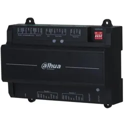 Dahua DOOR CONTROLLER 2 DOOR/ASC2202B-S, PoE Injector