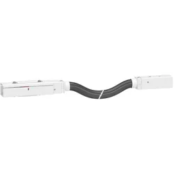Schneider Electric KBB40DF4420W KBB flexibles Schienenelement, 40A, 2m, 2Netze, 3L+N+PE