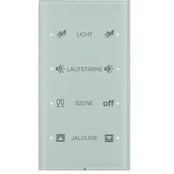 Berker Touch-Sensor 4fach 75144150