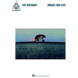 Pat Metheny - Bright Size Life, Fachbücher