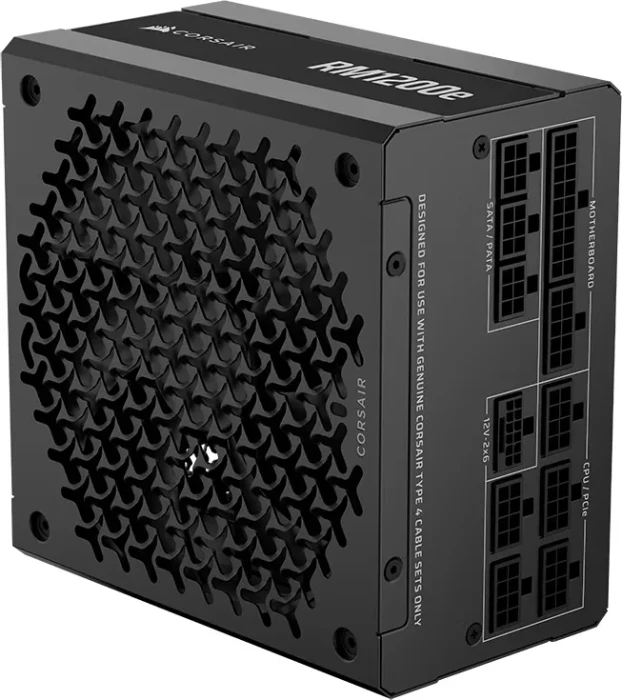 1200 Watt Corsair RMe Series, RM1200e (2026), Cybenetics Gold