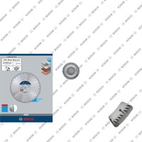 PRO Multi Material Diamant-Trennscheibe, Ø 400mm Bohrung 25,4mm