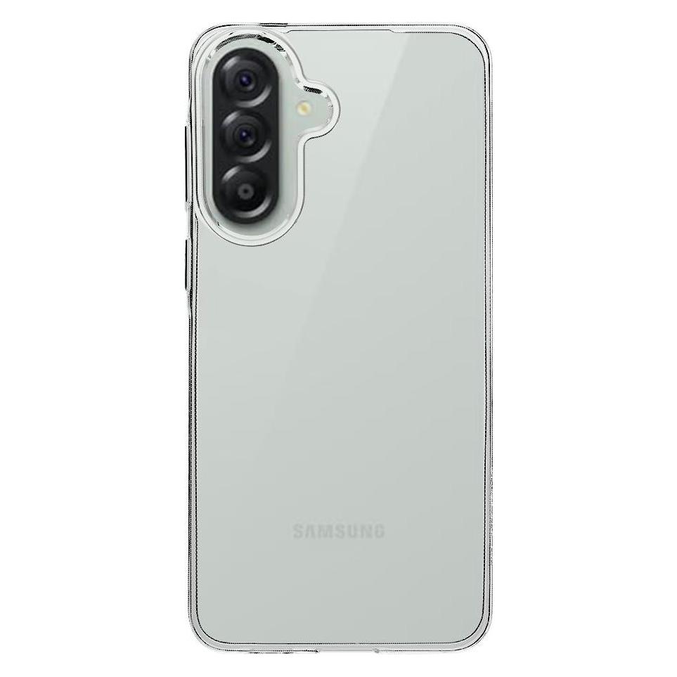 Tactical TPU Case for Samsung Galaxy A57 Transparent (Samsung Galaxy A57) (57983129619)