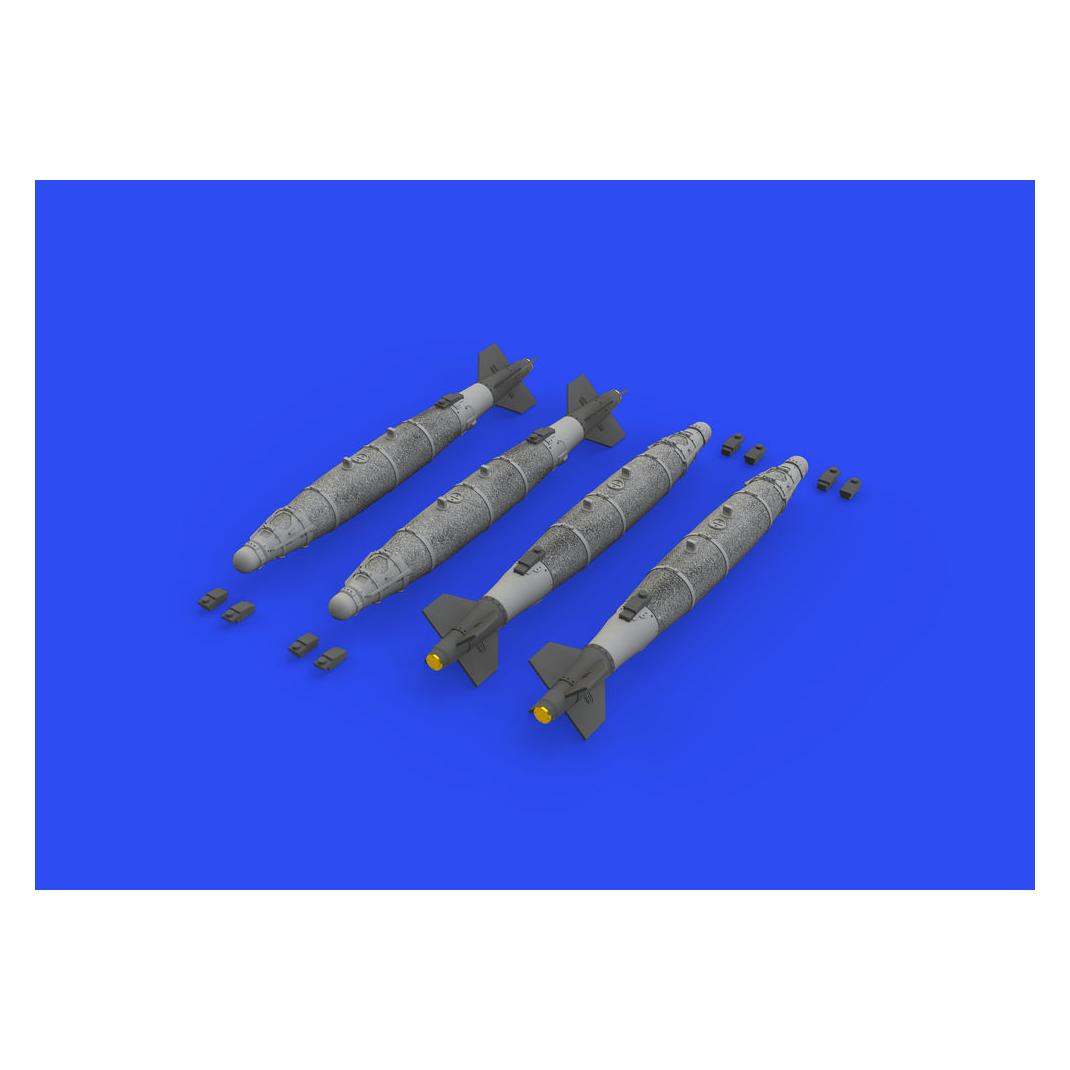 Eduard GBU-54 Thermally Protected (648598)