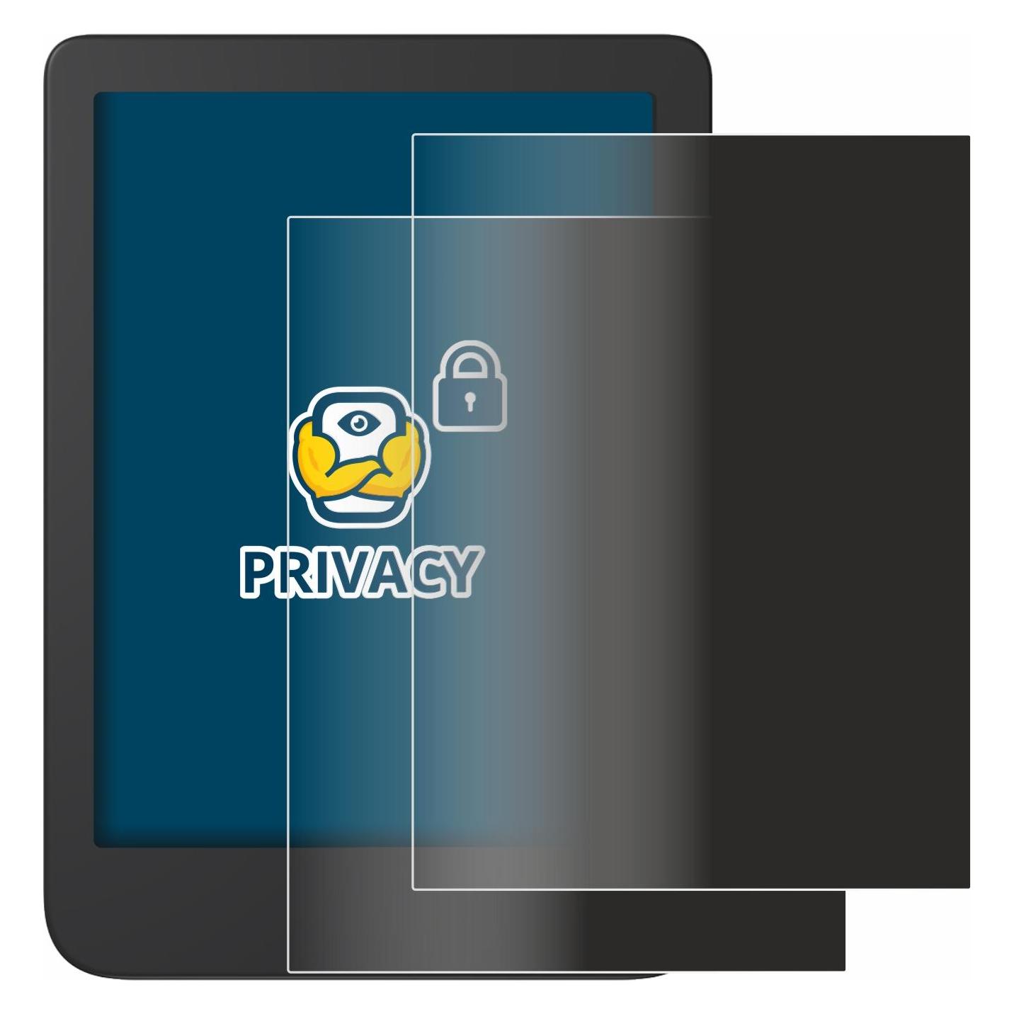 Brotect Sichtschutzfolie Anti-Spy Privacy Folie Blaulicht-Schutz (4346094)
