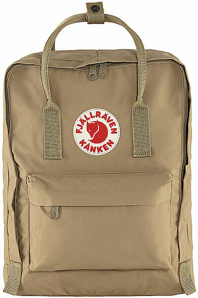 FJÄLLRÄVEN Rucksack Kanken 16L camel B
