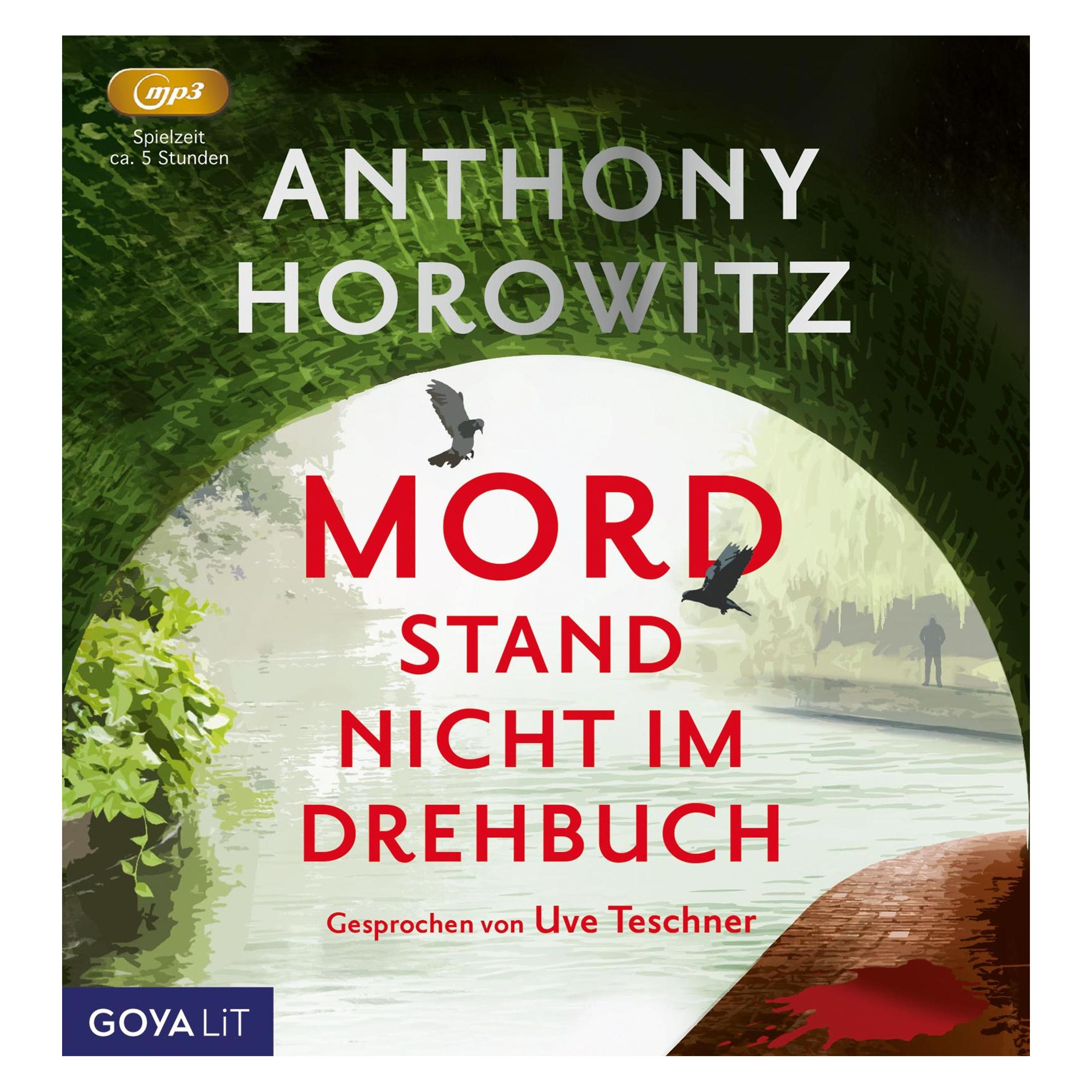 Phonag Mord stand nicht im Drehbuch (Antho Horowitz, Uve Teschner) (44545068)
