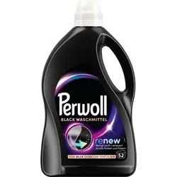 Perwoll BLACK renew Waschmittel frisch 2,6 l