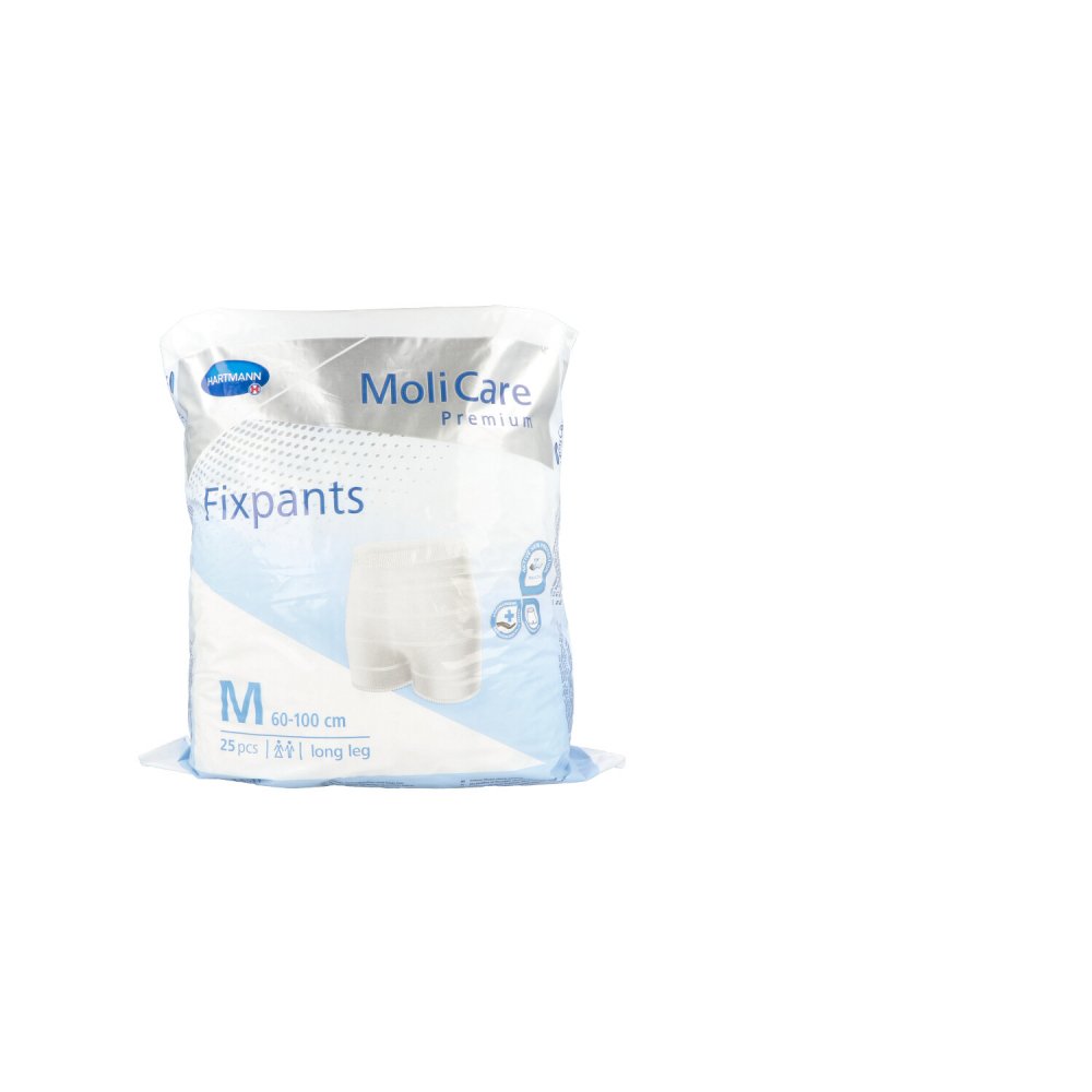 PAUL HARTMANN AG Molicare Premium Fixpants long leg Größe m 12543935