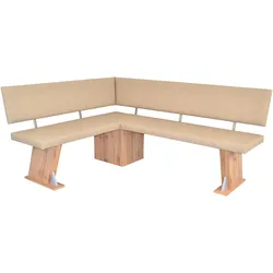 Möbel Direkt Online, Sitzbank, Milan (182 cm)