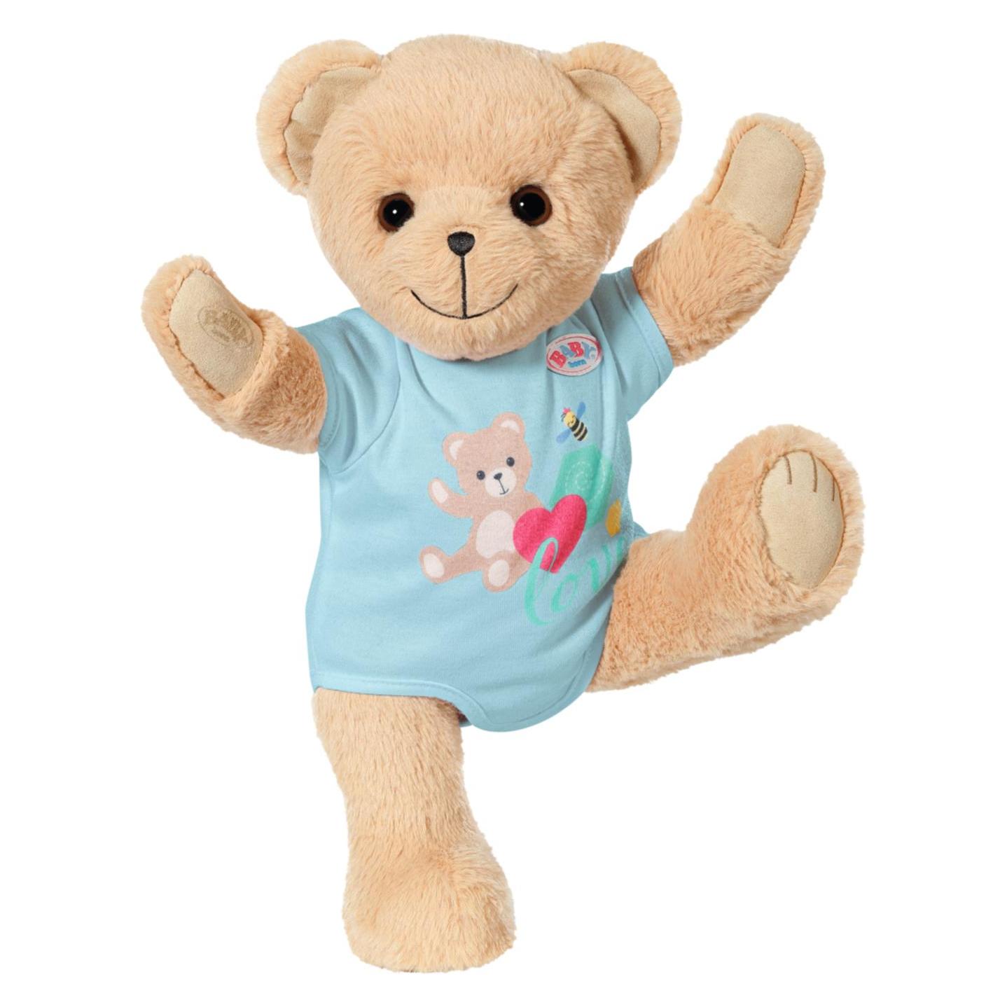 Zapf Creation BABY born Bär blau (18 cm) (835616)