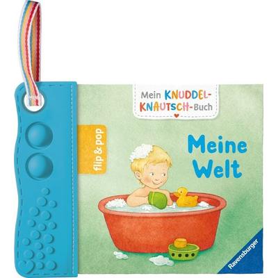 Mein Knuddel-Knautsch-Buch - flip&pop. Meine Welt, Buch von , Ravensburger Verlag GmbH, 978-3-473-42130-5