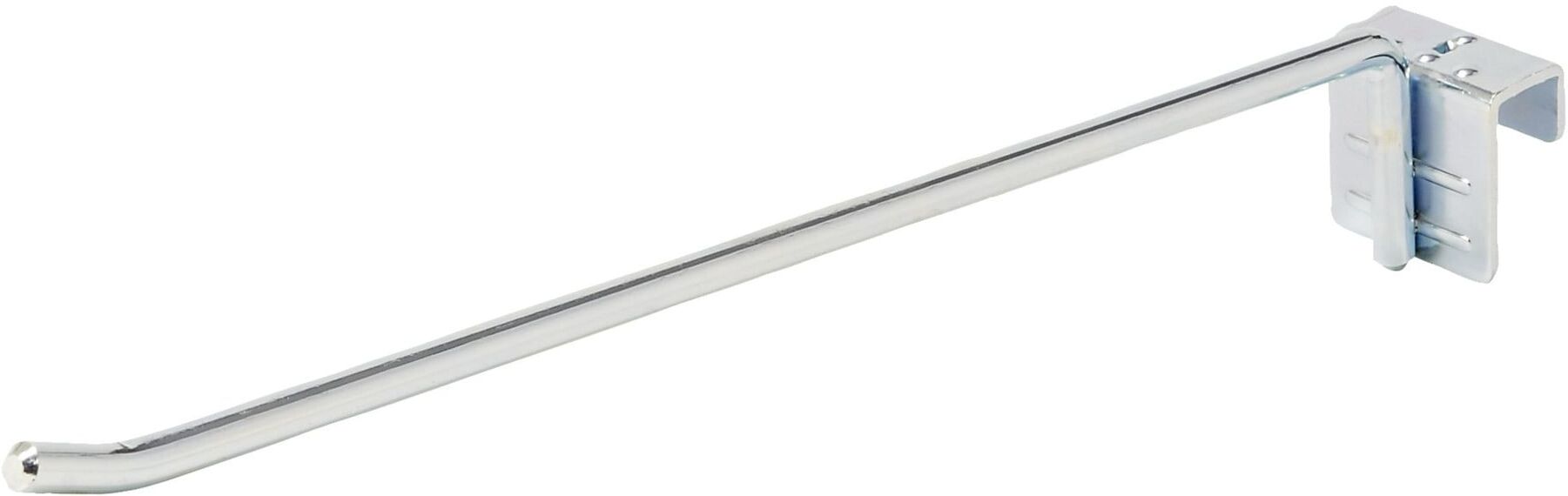 Bito Aufsteckhalter T40 zur Langgutlagerung B 400 mm x T 400 mm, verzinkt (15052)