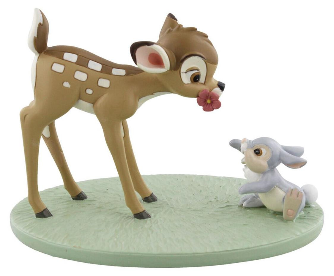 Widdop & Co. Bambi en Tambor figuur