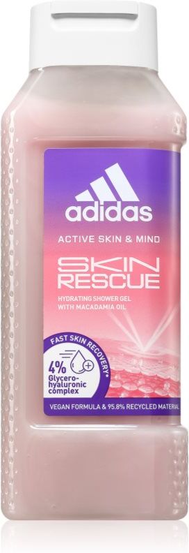 adidas Skin Rescue shower gel W 250 ml