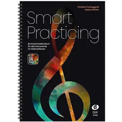 Smart Practicing, Fachbücher von Christian Tschuggnall, Markus Ehrlich