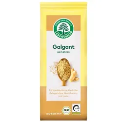 Lebensbaum Galgant bio