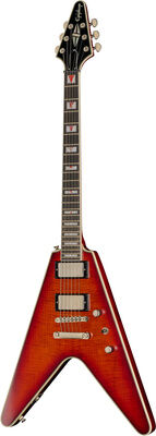 Epiphone Flying V Prophecy Aged BTB Aged Bengal Tiger