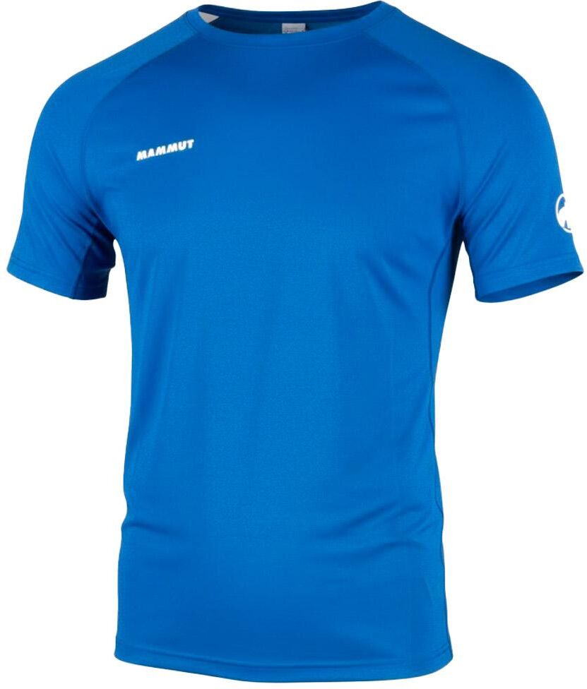 Mammut  - Ducan Fast Light Tschiel - S - Tee-shirt de rando