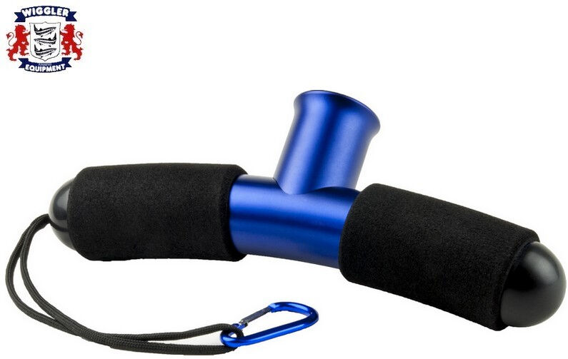 Wiggler T-Bar Fight-Stangholder